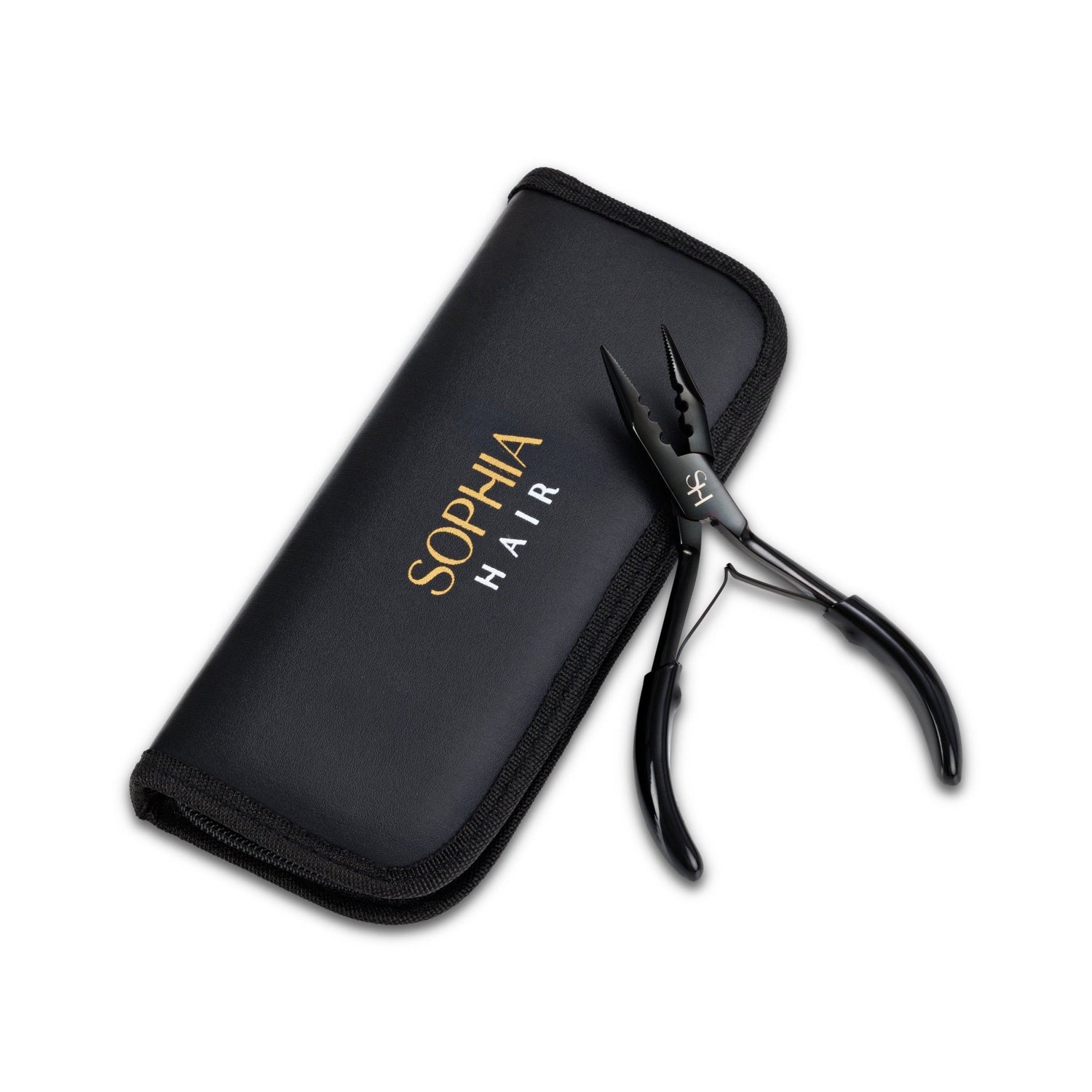 Bead Clamping Pliers - Sophia Hair Australia