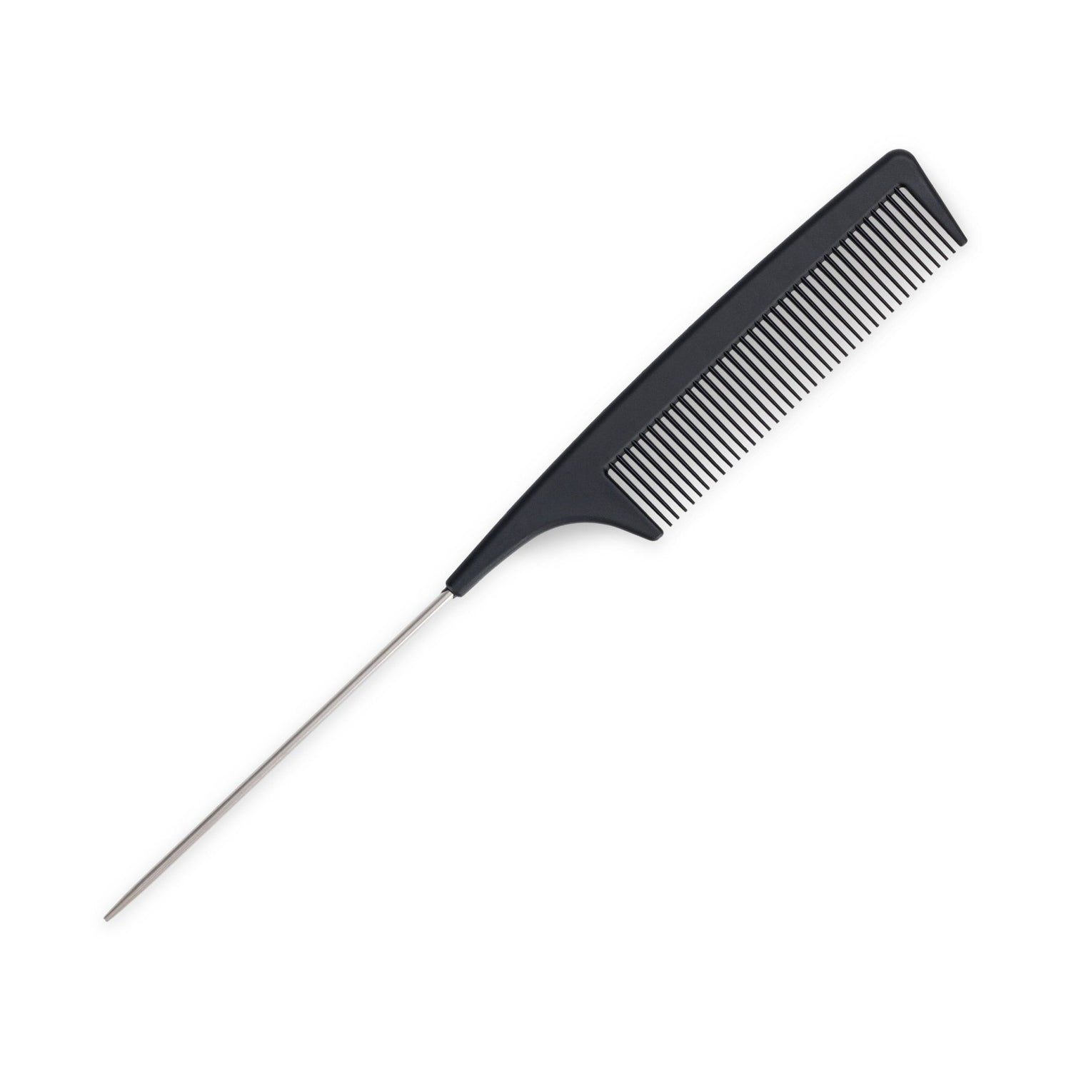 Carbon Tail Comb - Sophia Hair Australia