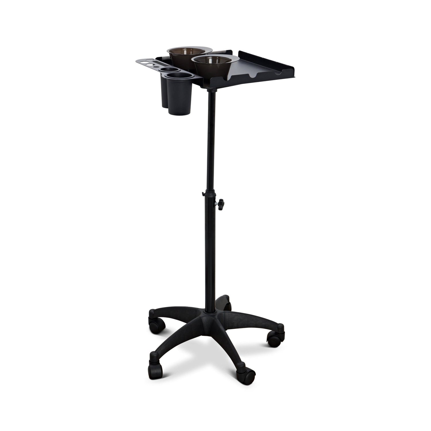 Hair Extension Colour Trolley - Sophia Hair Australia