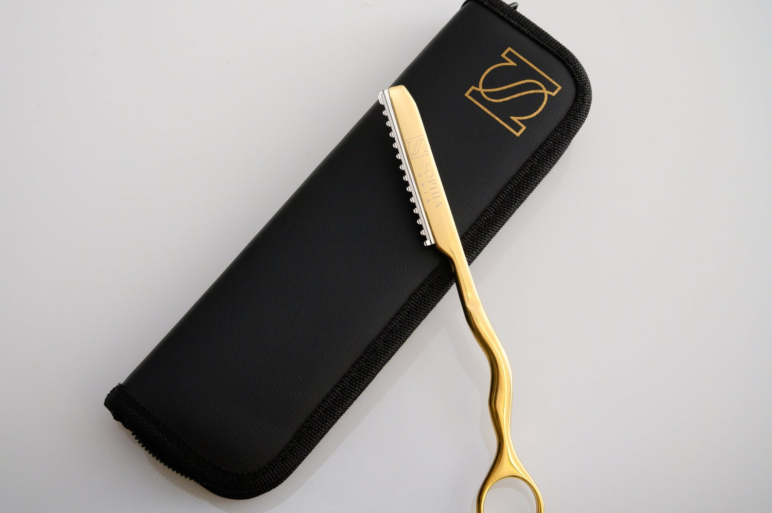 Hair Extension Razor (Gold) - Sophia Hair Australia