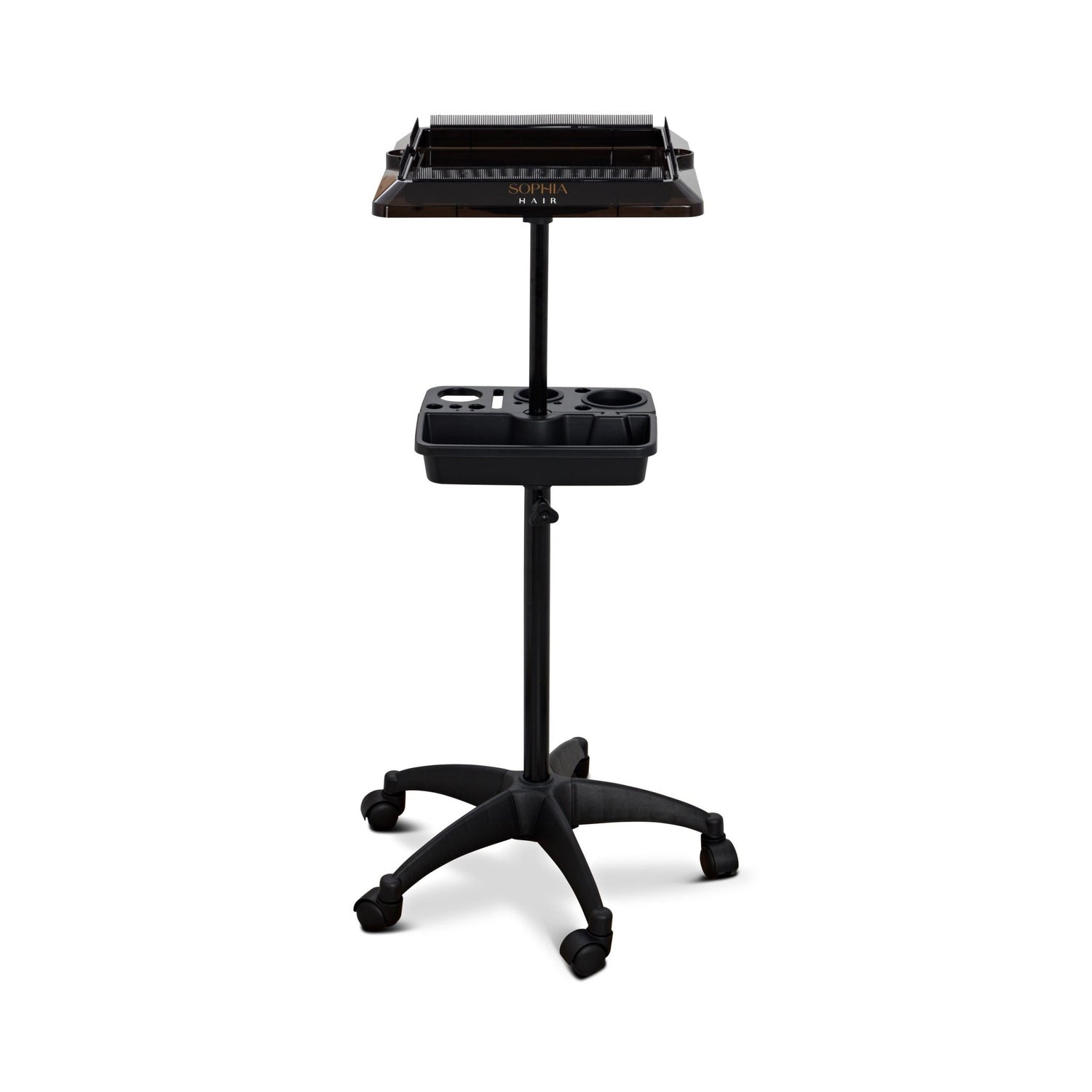 Hair Extension Trolley - Sophia Hair Australia