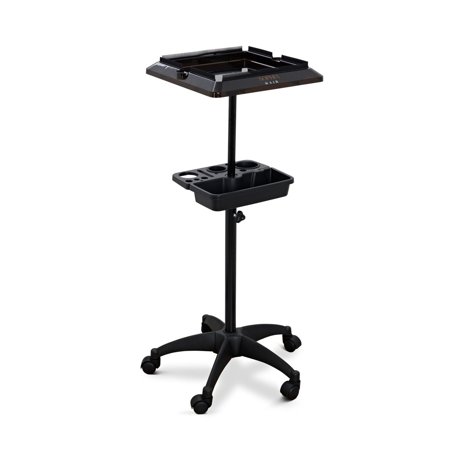 Hair Extension Trolley - Sophia Hair Australia