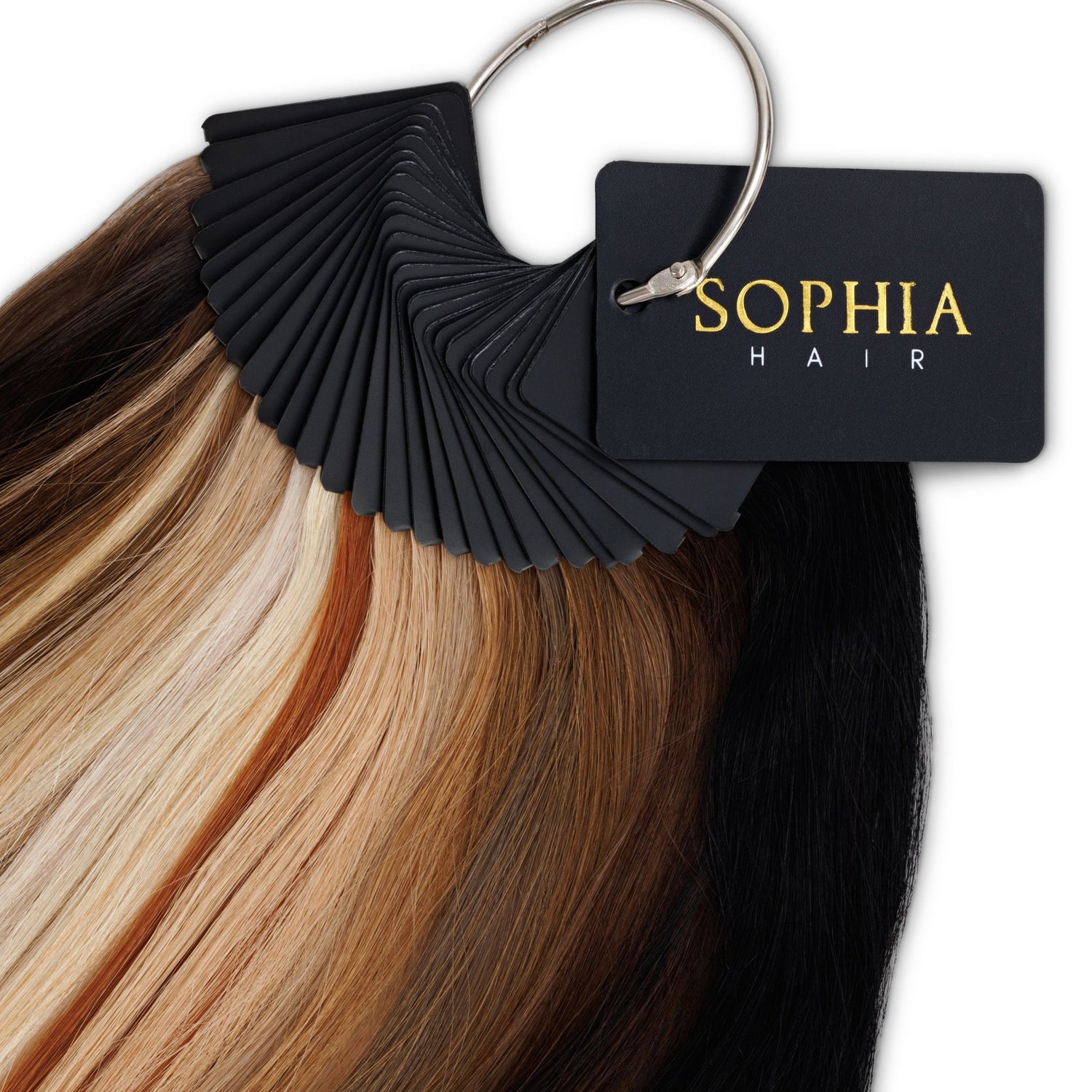Professional Colour Ring - Sophia Hair Australia