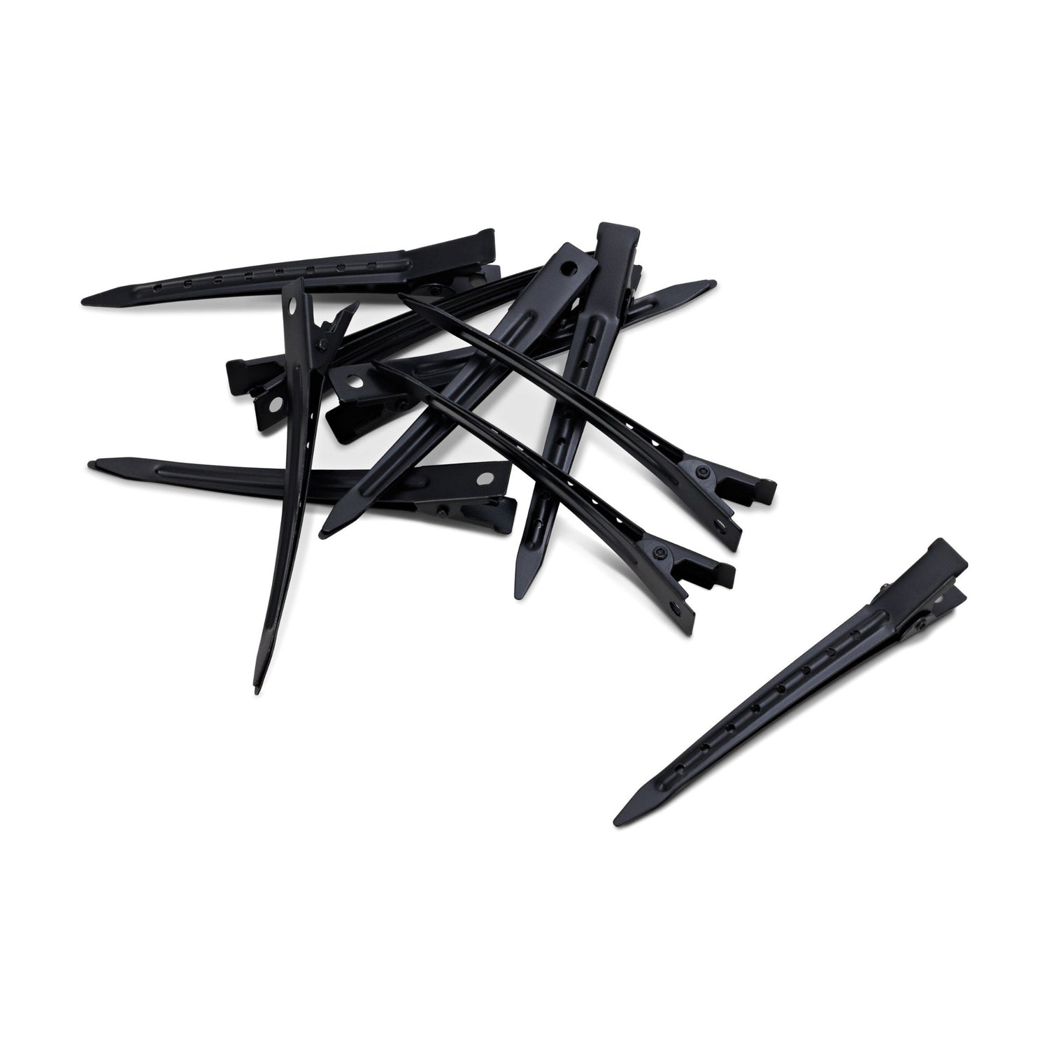 Weft Clips (Large/Black) - Sophia Hair Australia
