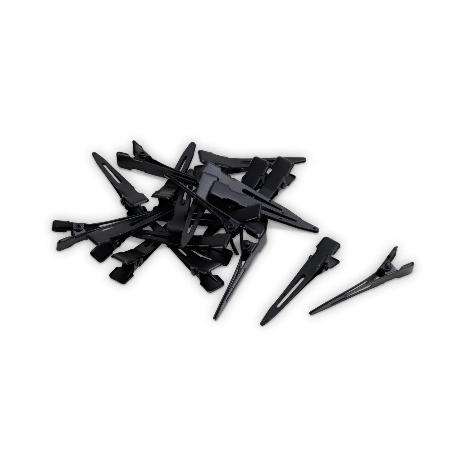 Weft Pins (Black) - Sophia Hair Australia