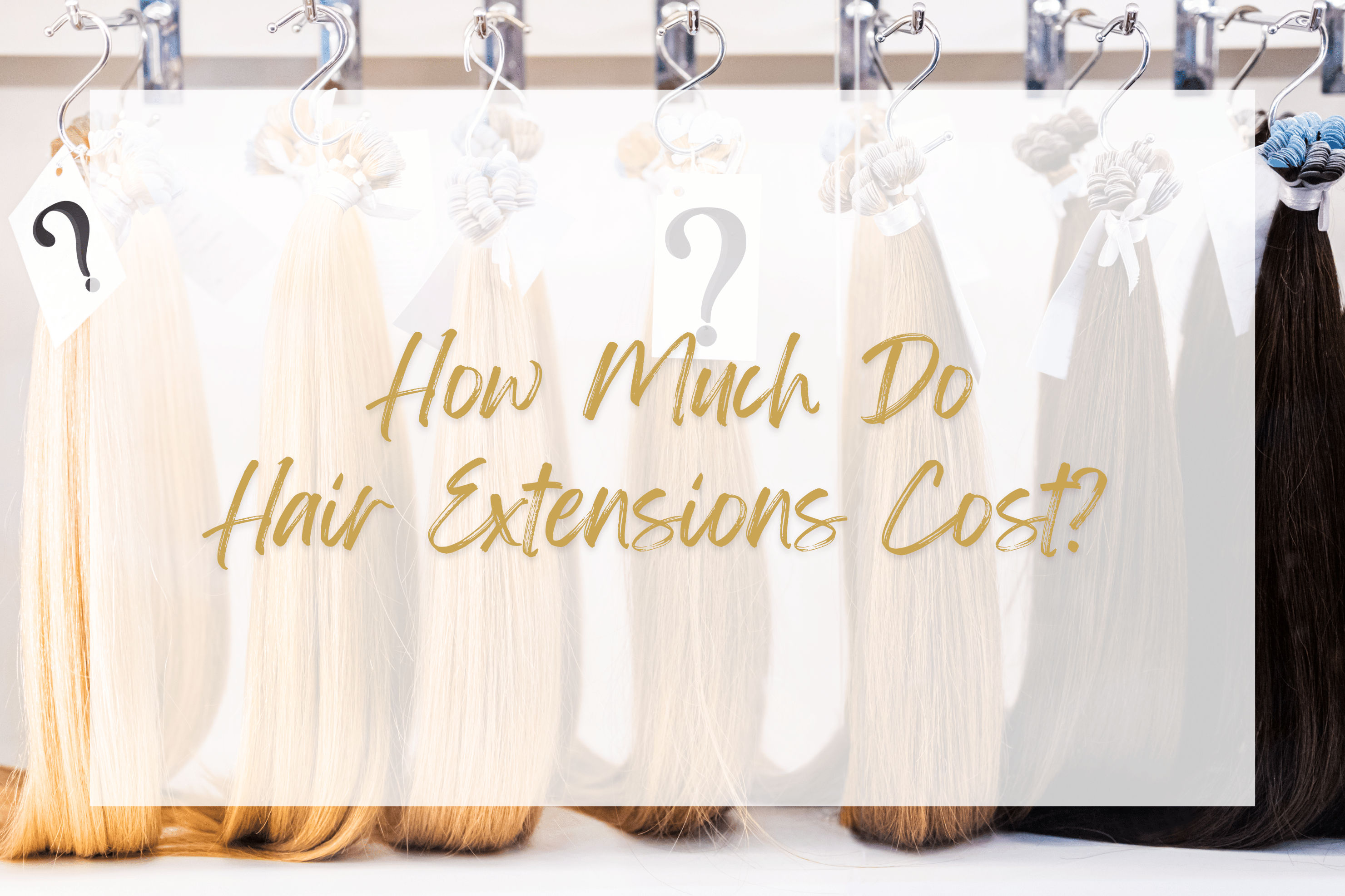 How Much Do Hair Extensions Cost in Australia?