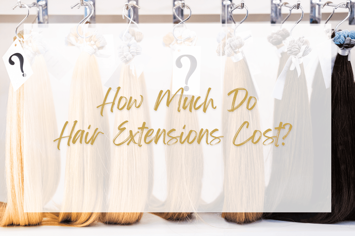 How Much Do Hair Extensions Cost in Australia? – Sophia Hair Australia