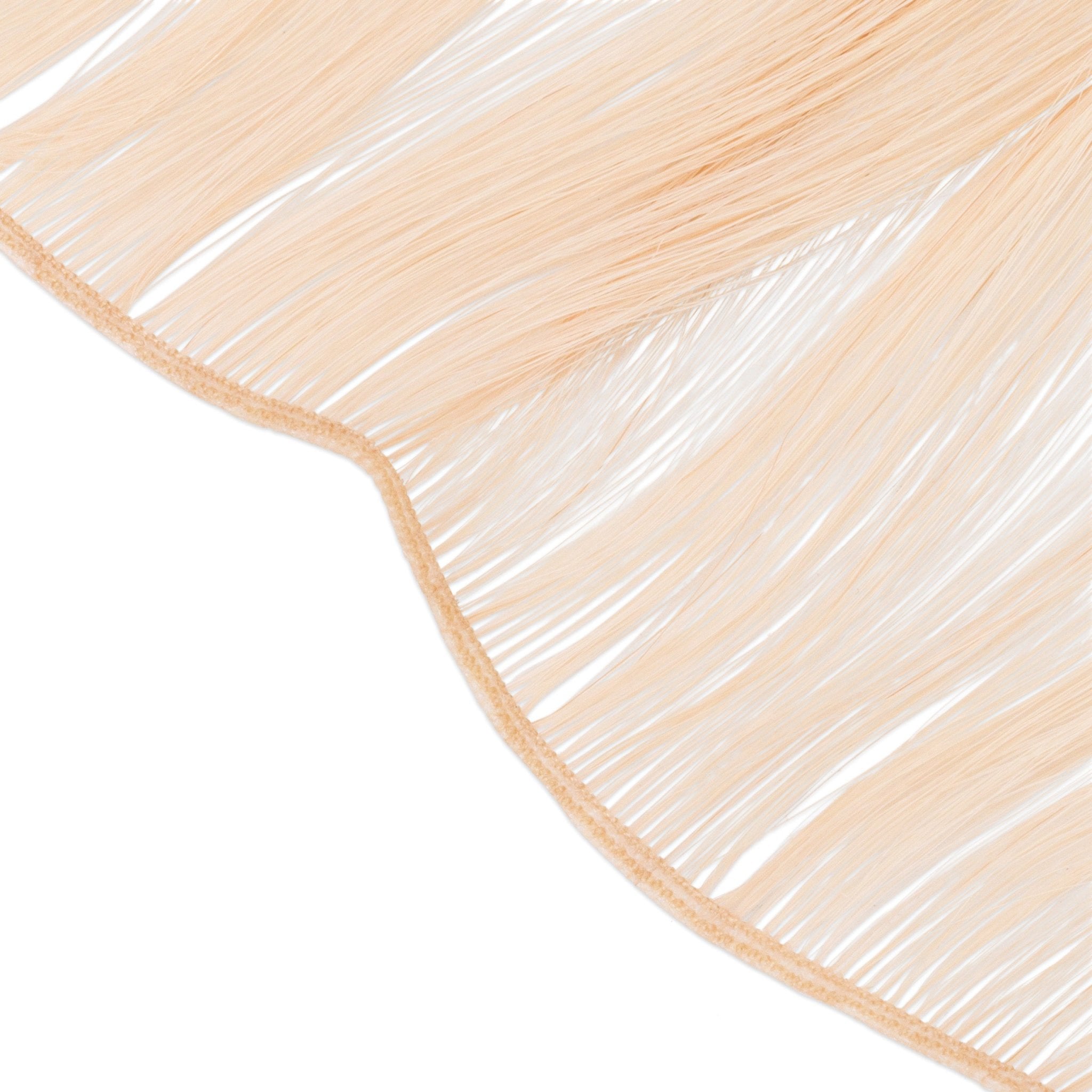 Mini Weft (Genius Weft) Hair Extensions - Sophia Hair Australia