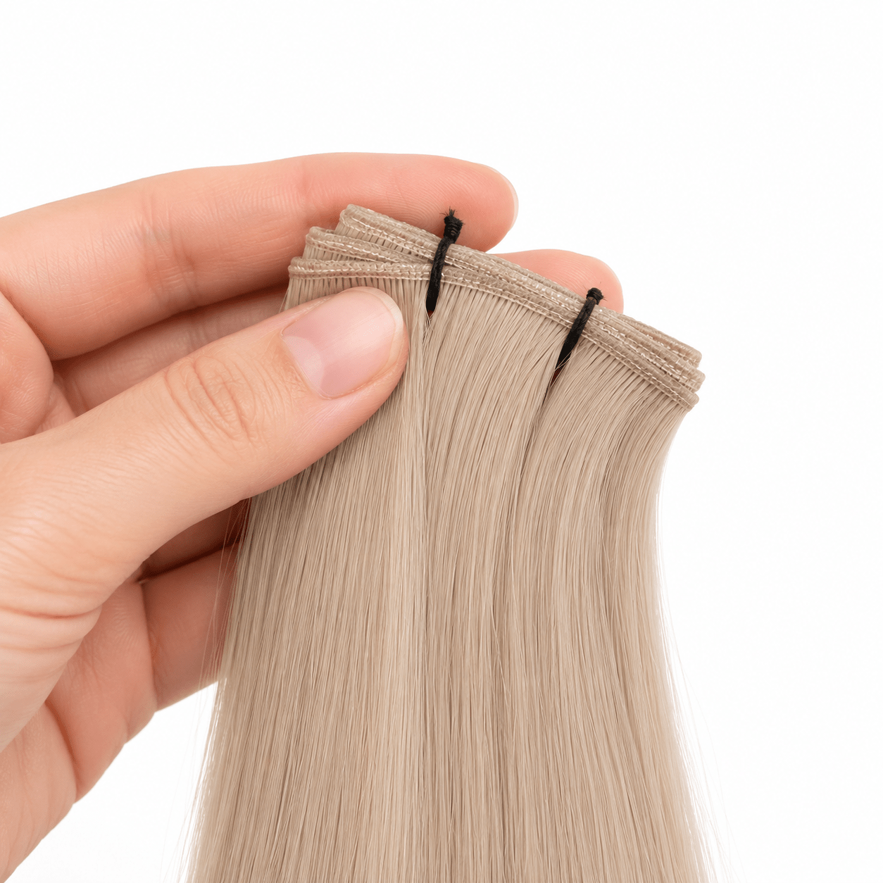 Mini Weft Hair Extensions - Sophia Hair Australia