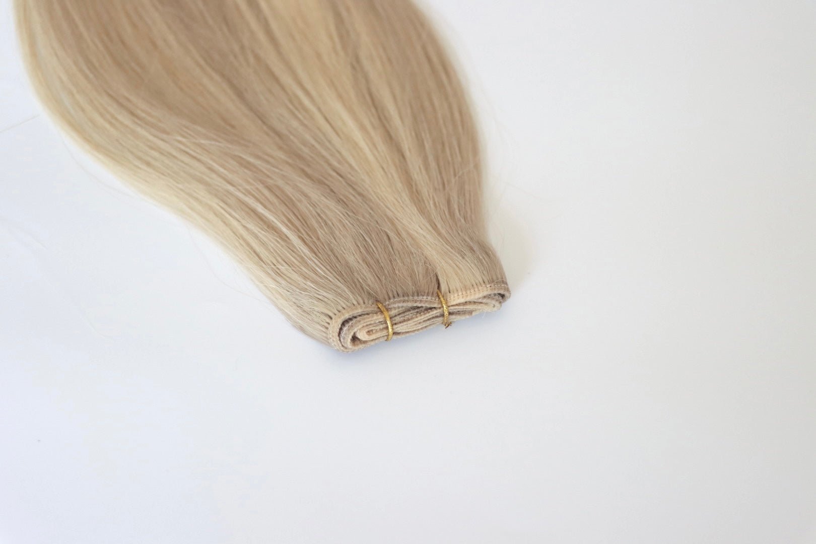 Standard Weft Hair Extensions - Sophia Hair Australia