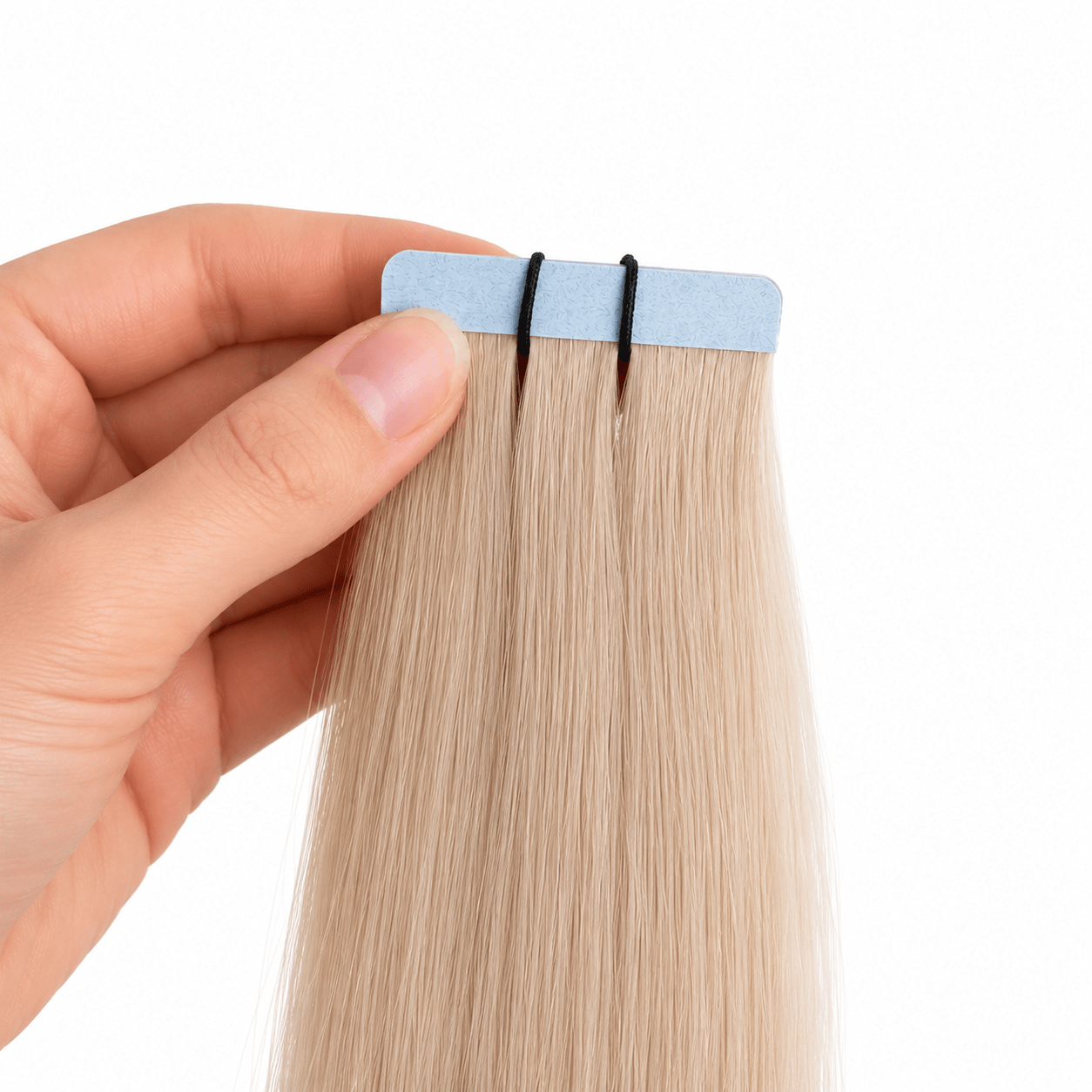 Tape Hair Extensions - Sophia Hair Australia