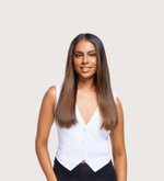 18 Inch Machine Weft Hair Extensions - Sophia Hair Australia