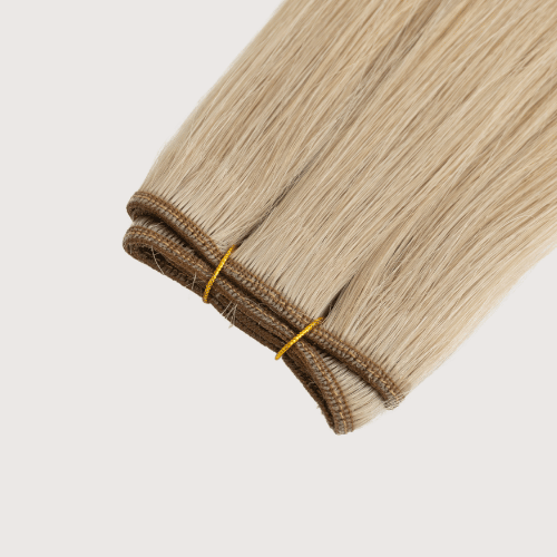 18 Inch Machine Weft Hair Extensions - Sophia Hair Australia