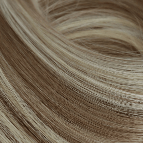 18 Inch Mini Weft Hair Extensions - Sophia Hair Australia