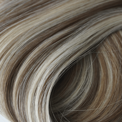18 Inch Mini Weft Hair Extensions - Sophia Hair Australia
