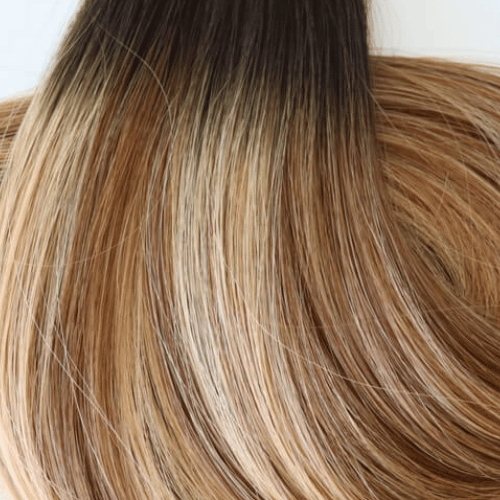 18 Inch Mini Weft Hair Extensions - Sophia Hair Australia