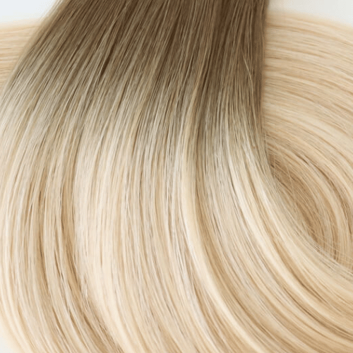 18 Inch Mini Weft Hair Extensions - Sophia Hair Australia