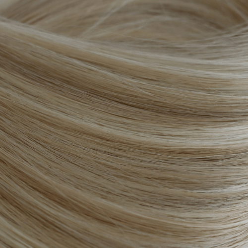 22 Inch Micro Keratin Flat Tip Hair Extensions - Sophia Hair Australia