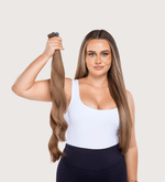 22 Inch Tape Hair Extensions - Sophia Hair Australia