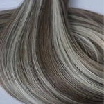 26 Inch Mini Weft Hair Extensions - Sophia Hair Australia
