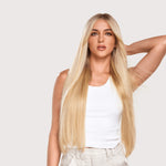26 Inch Tape Hair Extensions - Sophia Hair Australia