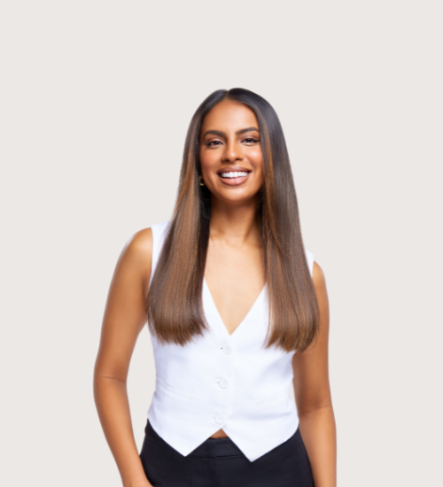 18 Inch Mini Weft Hair Extensions