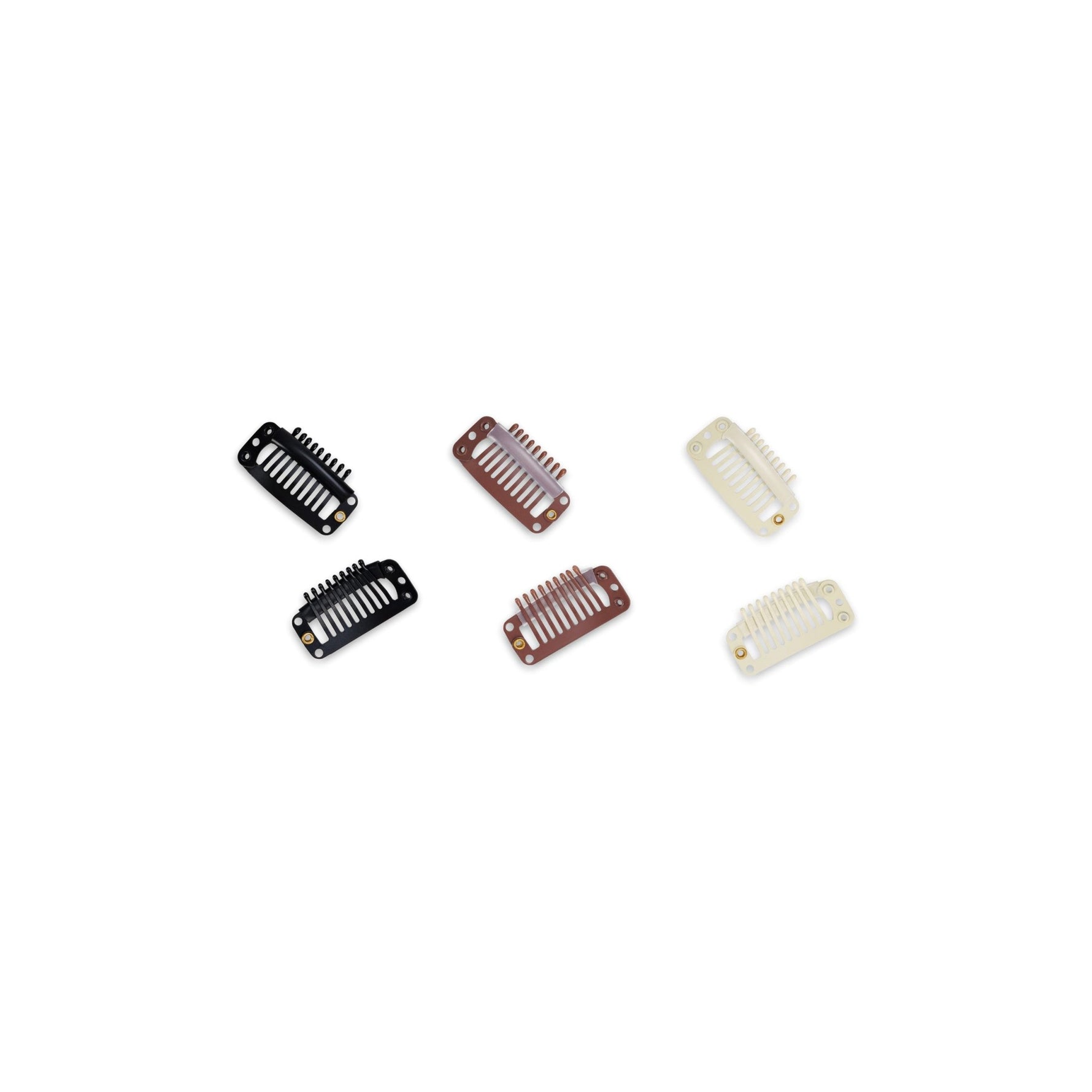 Hair Extension Clip In Clips (20pcs) - Sophia Hair Australia