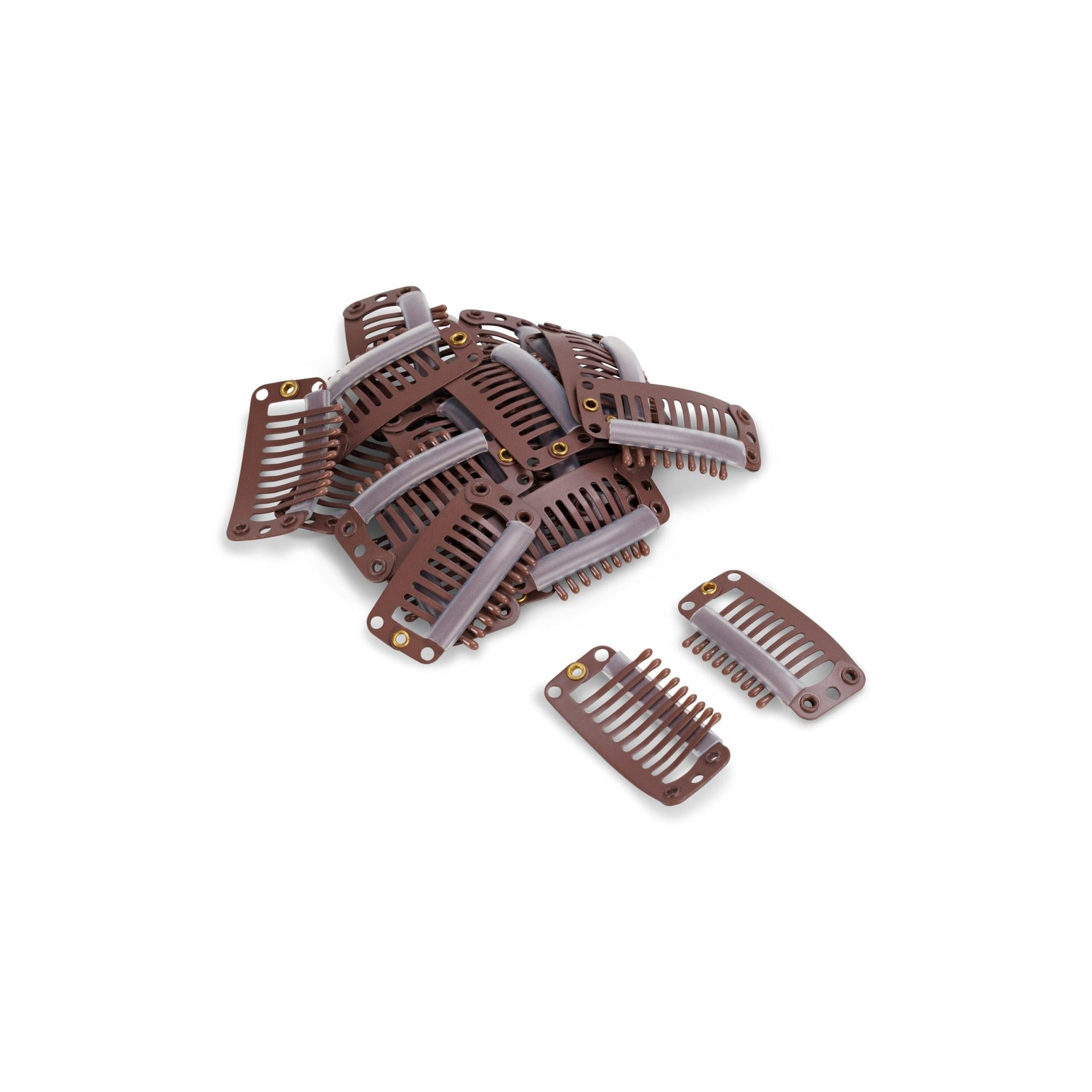 Hair Extension Clip In Clips (20pcs) - Sophia Hair Australia