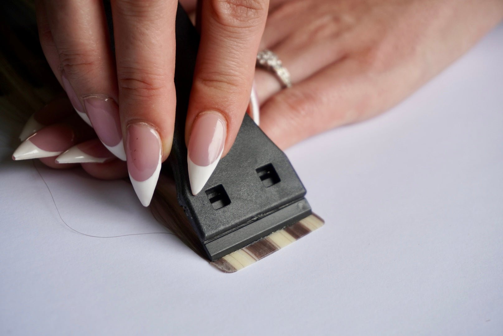 Hair Extension Tape Scraper - Sophia Hair Australia