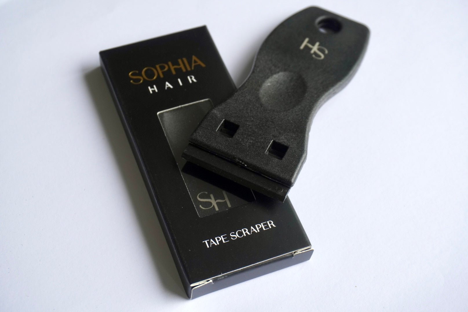 Hair Extension Tape Scraper - Sophia Hair Australia