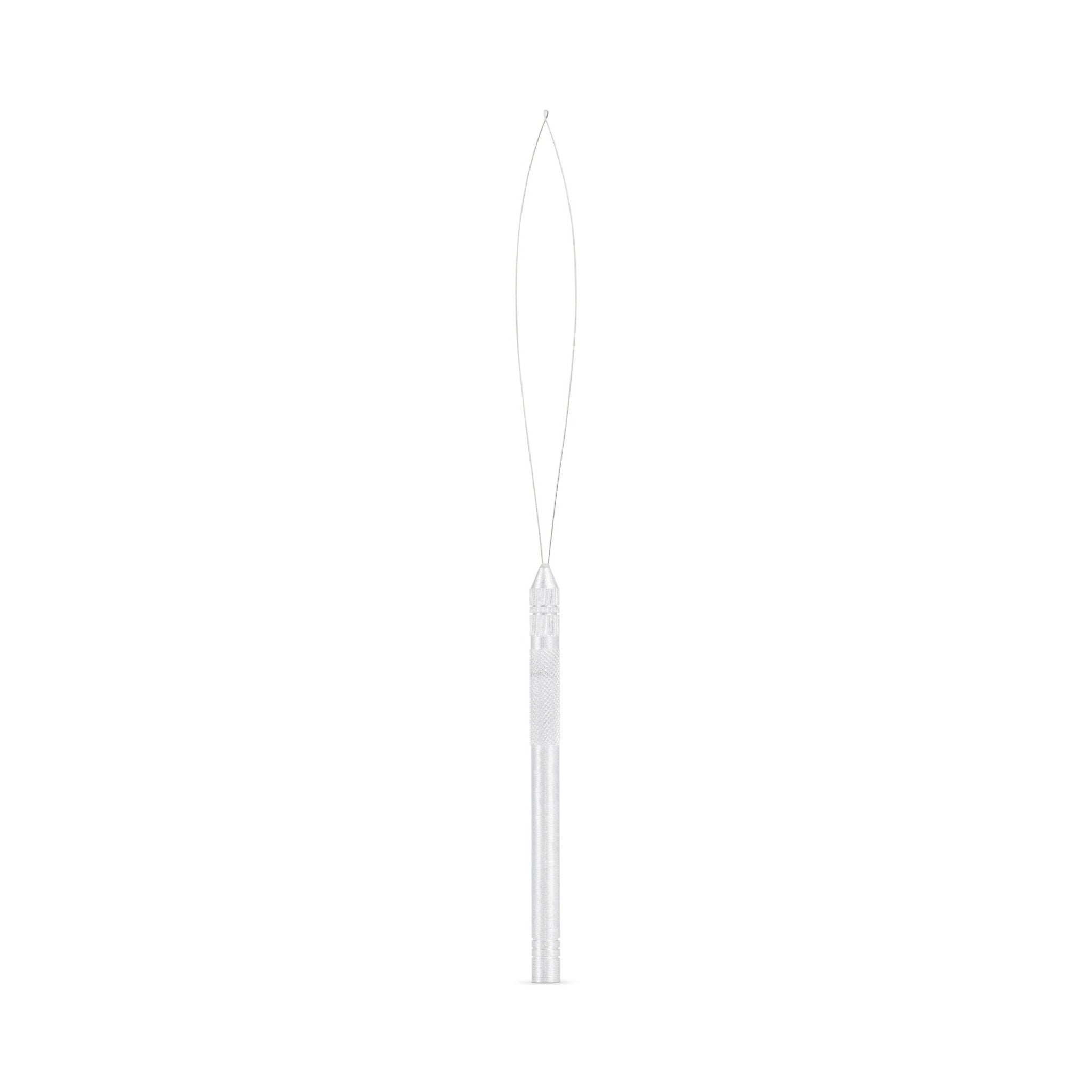 Microbead Loop Threader (Metal) – Sophia Hair Australia