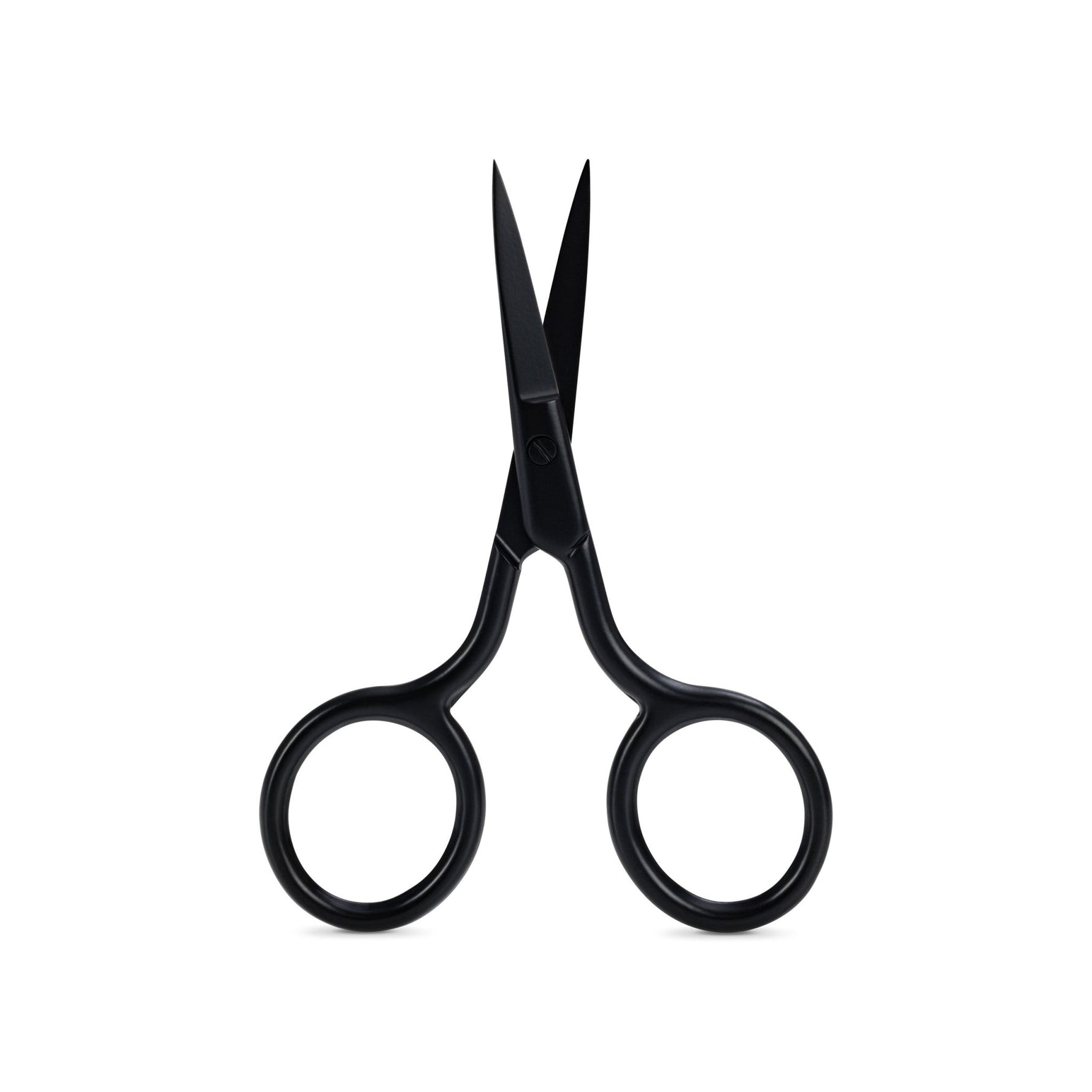Mini Scissors (Black) - Sophia Hair Australia