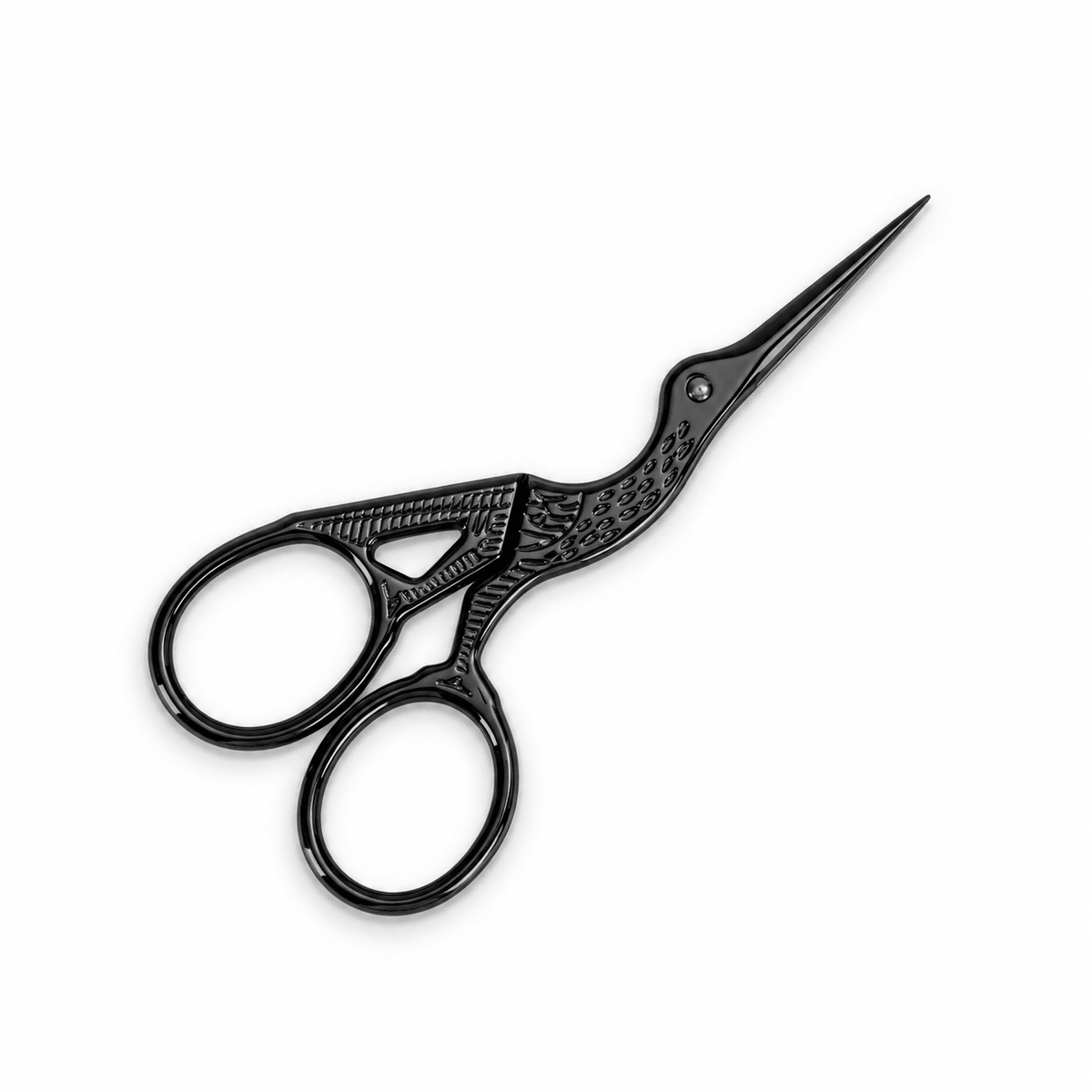 Mini Scissors (Black) - Sophia Hair Australia