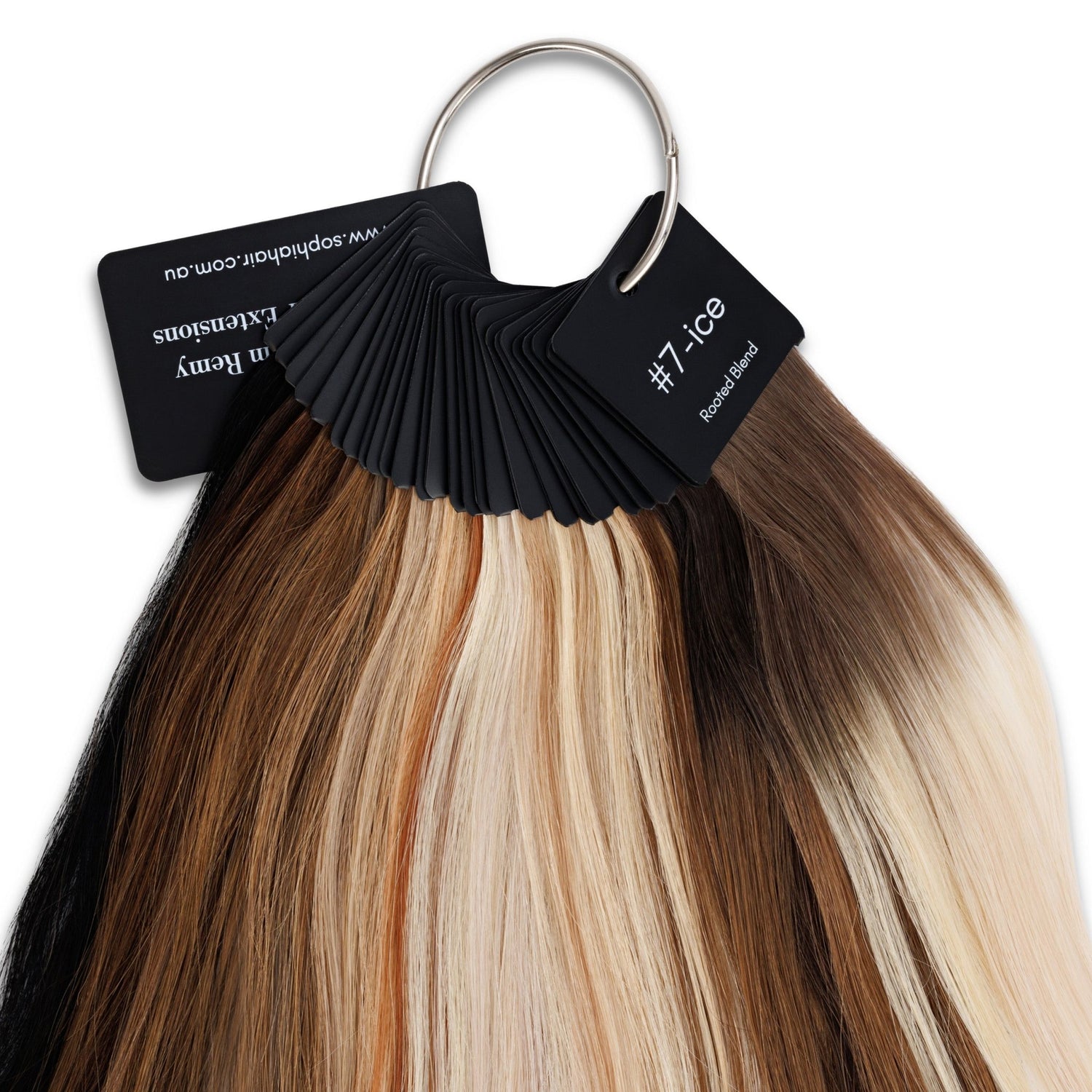 Professional Colour Ring - Sophia Hair Australia