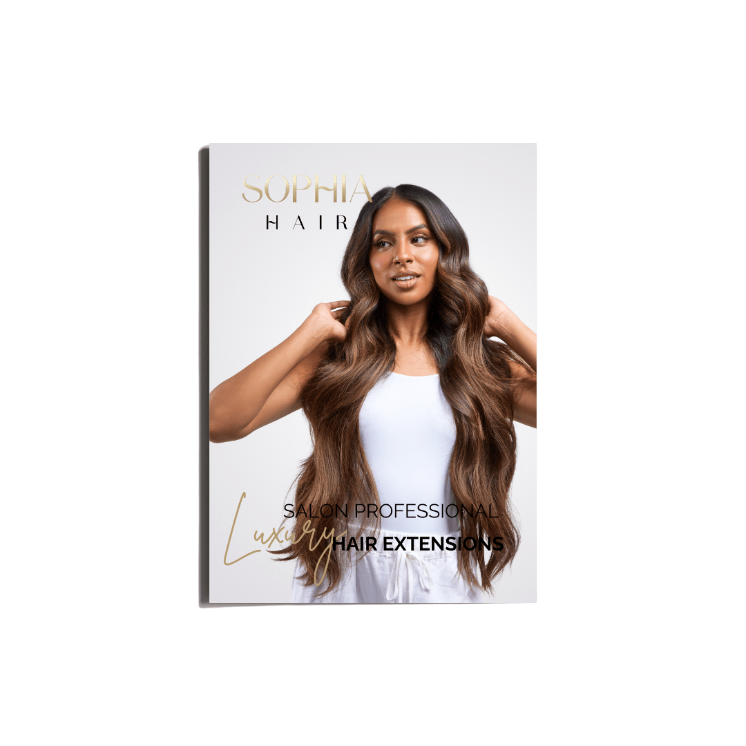 Salon Marketing Poster - Sophia Hair Australia
