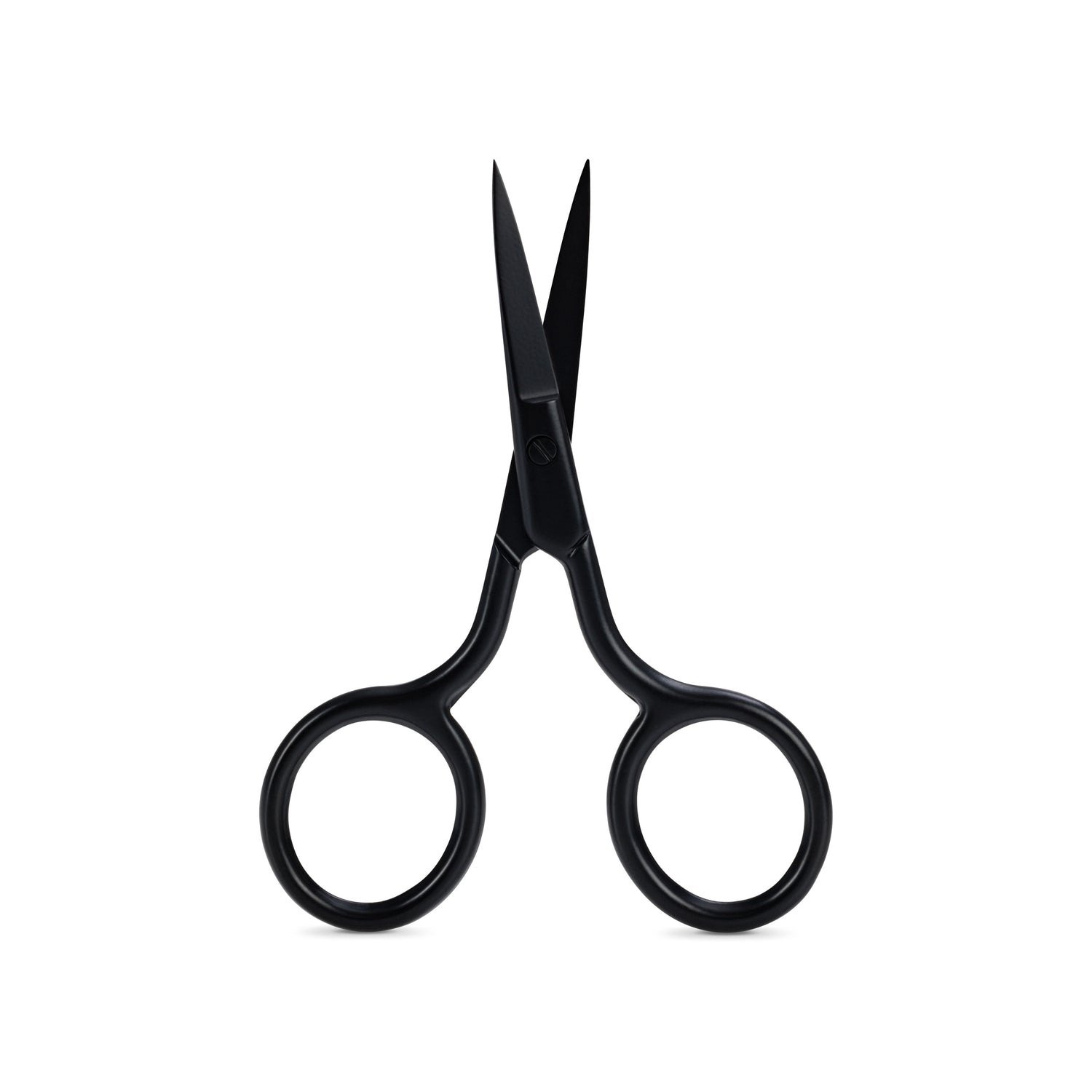 Hair Extension Mini Scissors (Black)