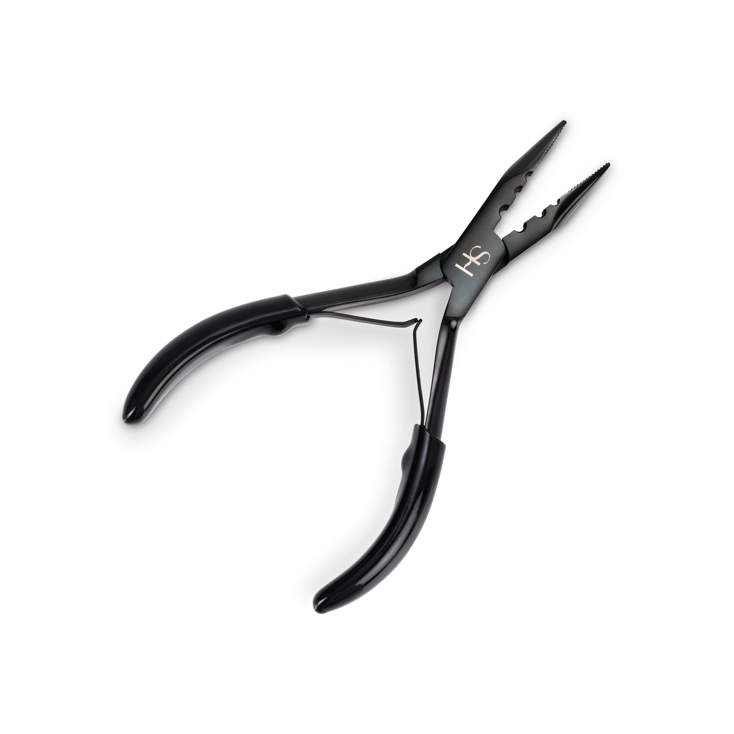 Hair Extension Bead Clamping Pliers