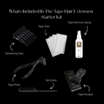 Tape Hair Extension Starter Kit - Sophia Hair Australia