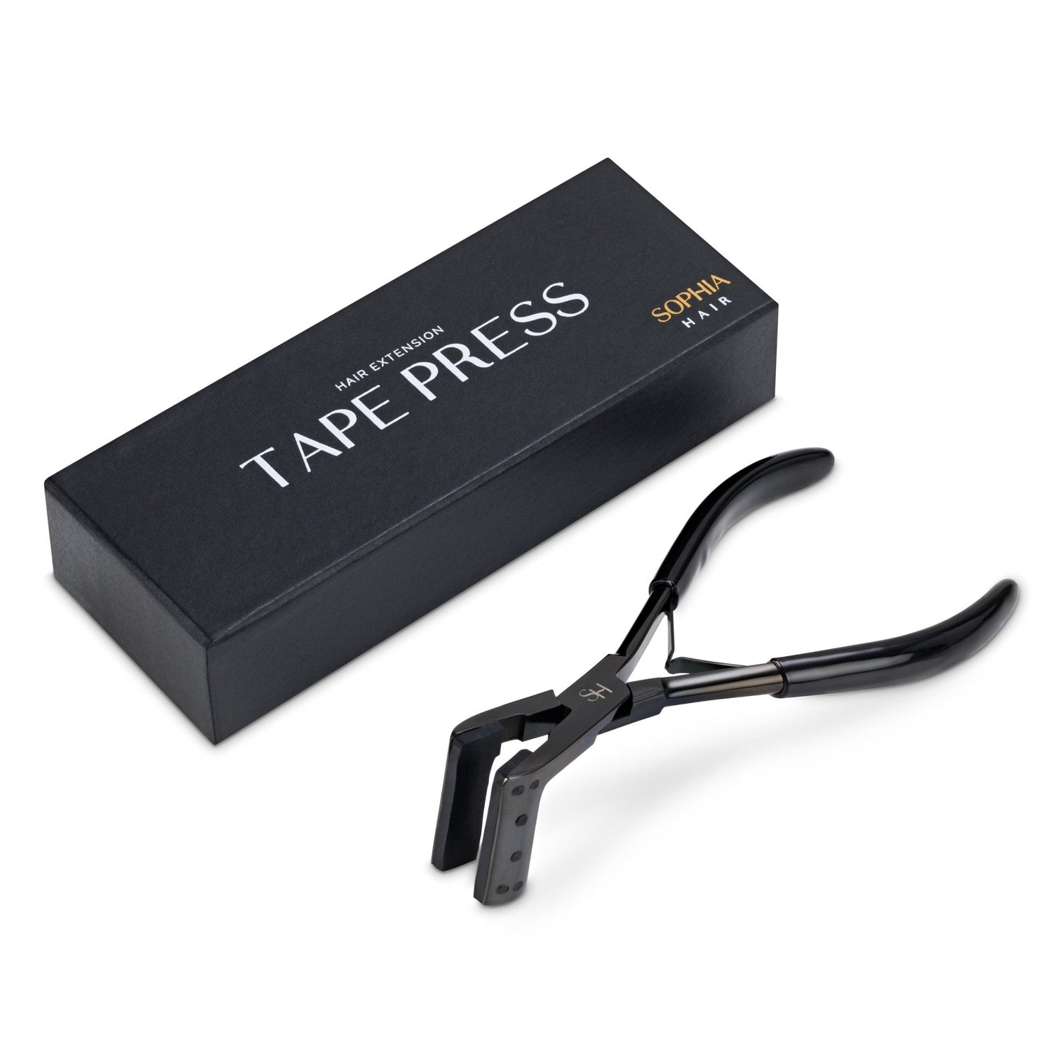 Tape - In Press Pliers - Sophia Hair Australia