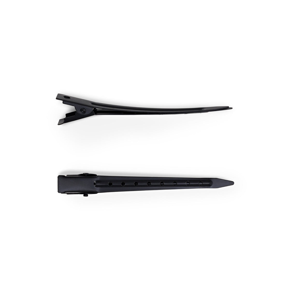 Weft Clips (Large/Black) - Sophia Hair Australia