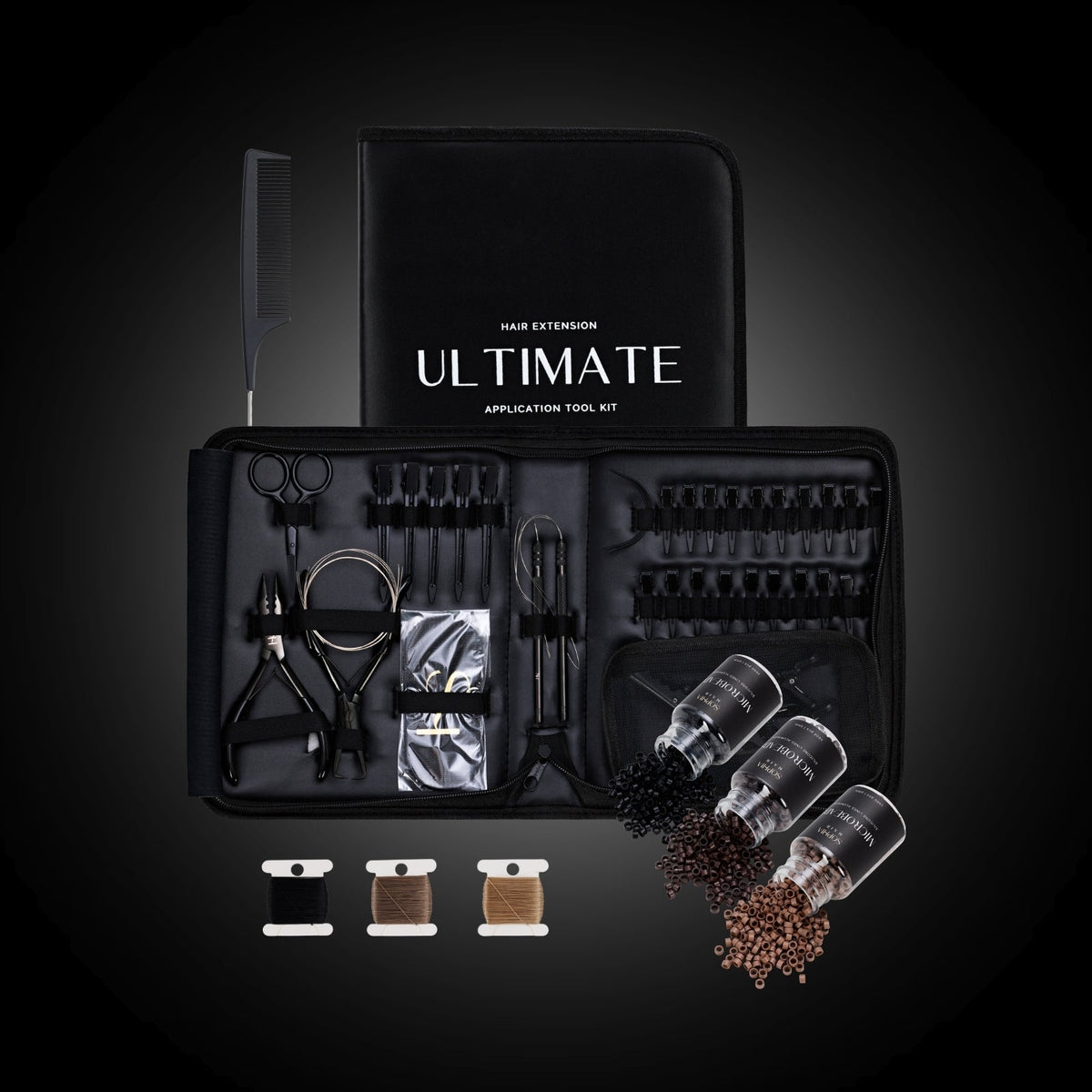 Weft Hair Extension Starter Kit - Sophia Hair Australia