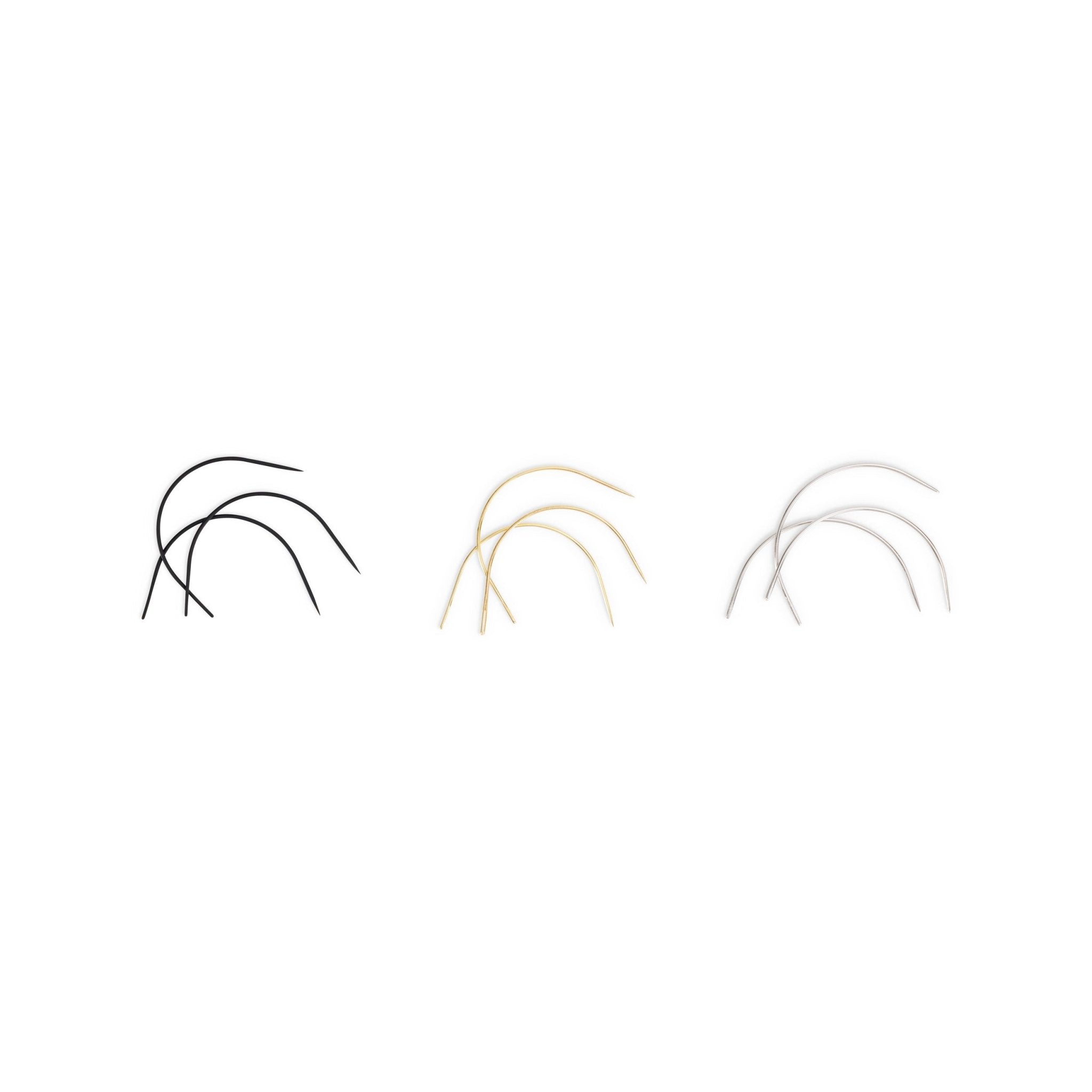 Weft Needles/3Pack - Sophia Hair Australia