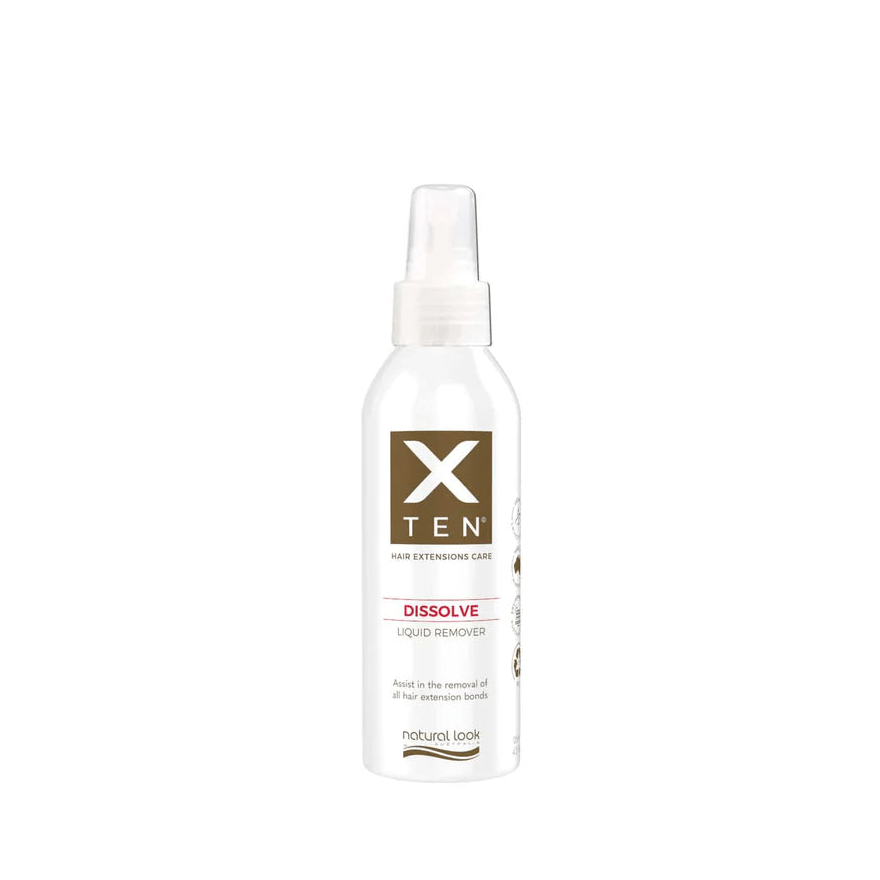 X - TEN Dissolve Tape Hair Extension Remover Spray 125ml - Sophia Hair Australia
