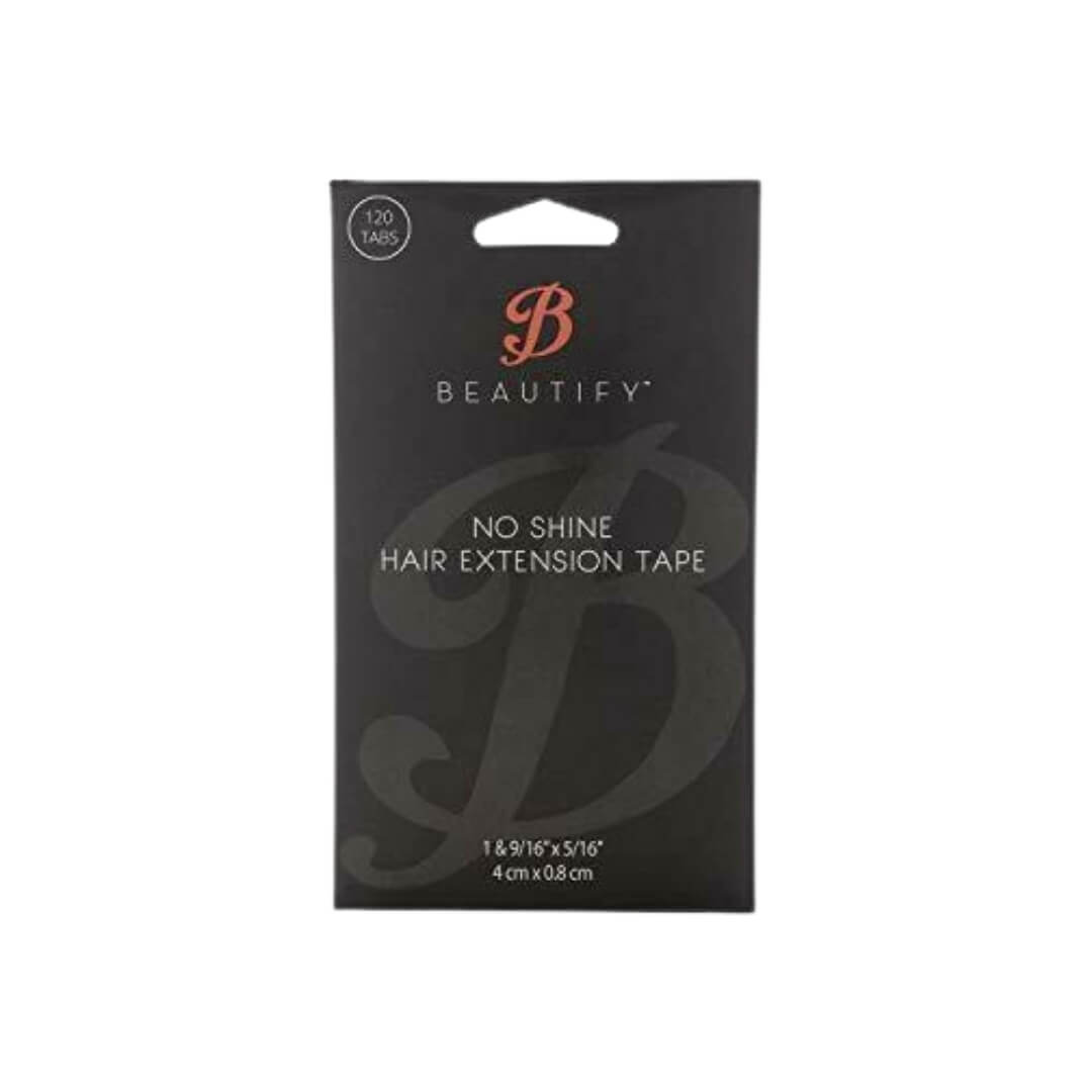 Packet of Beautify Pre cut No Shine Walker Hair Extension Tape x120 tabs