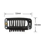 Hair Extension Clip In Clips (20pcs) - Sophia Hair Australia