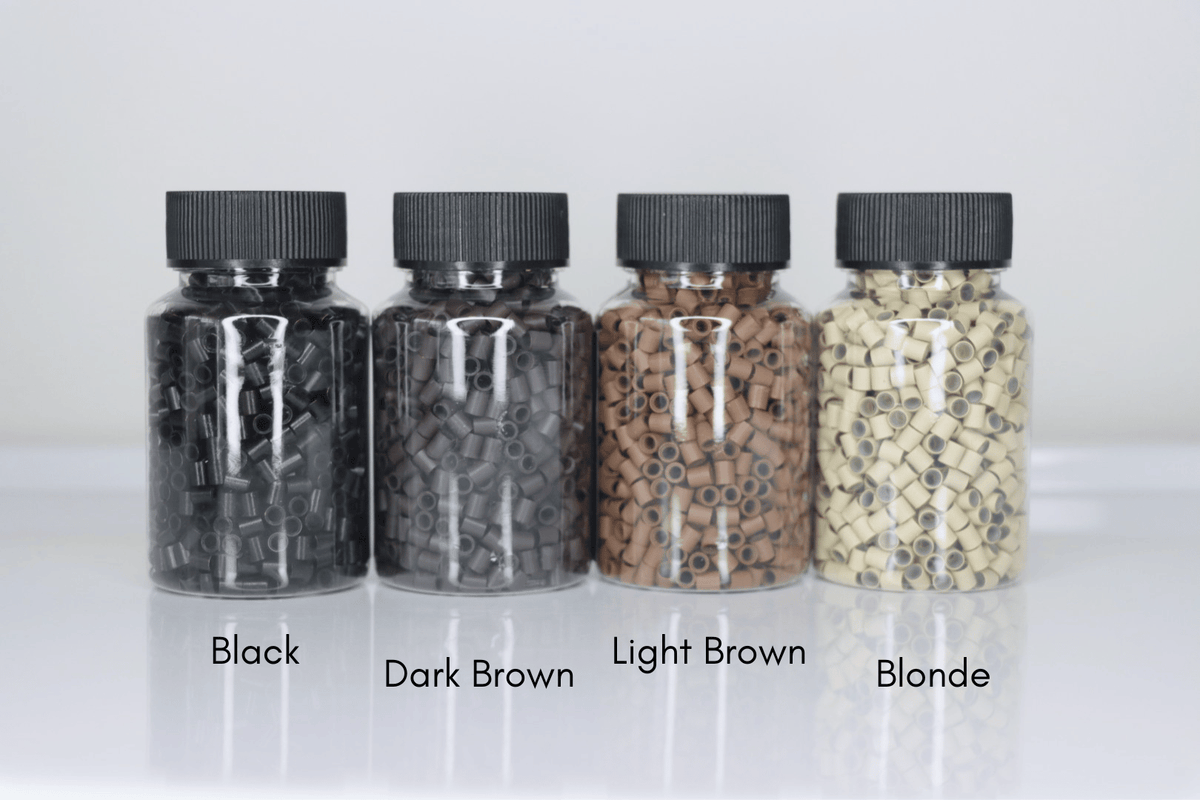 Silicone Lined Copper Tubes - Sophia Hair Australia