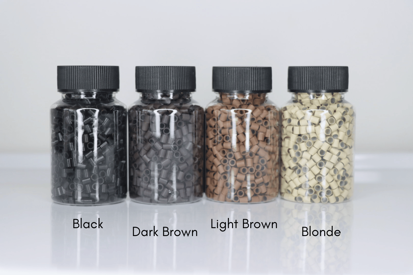 Silicone Lined Copper Tubes - Sophia Hair Australia